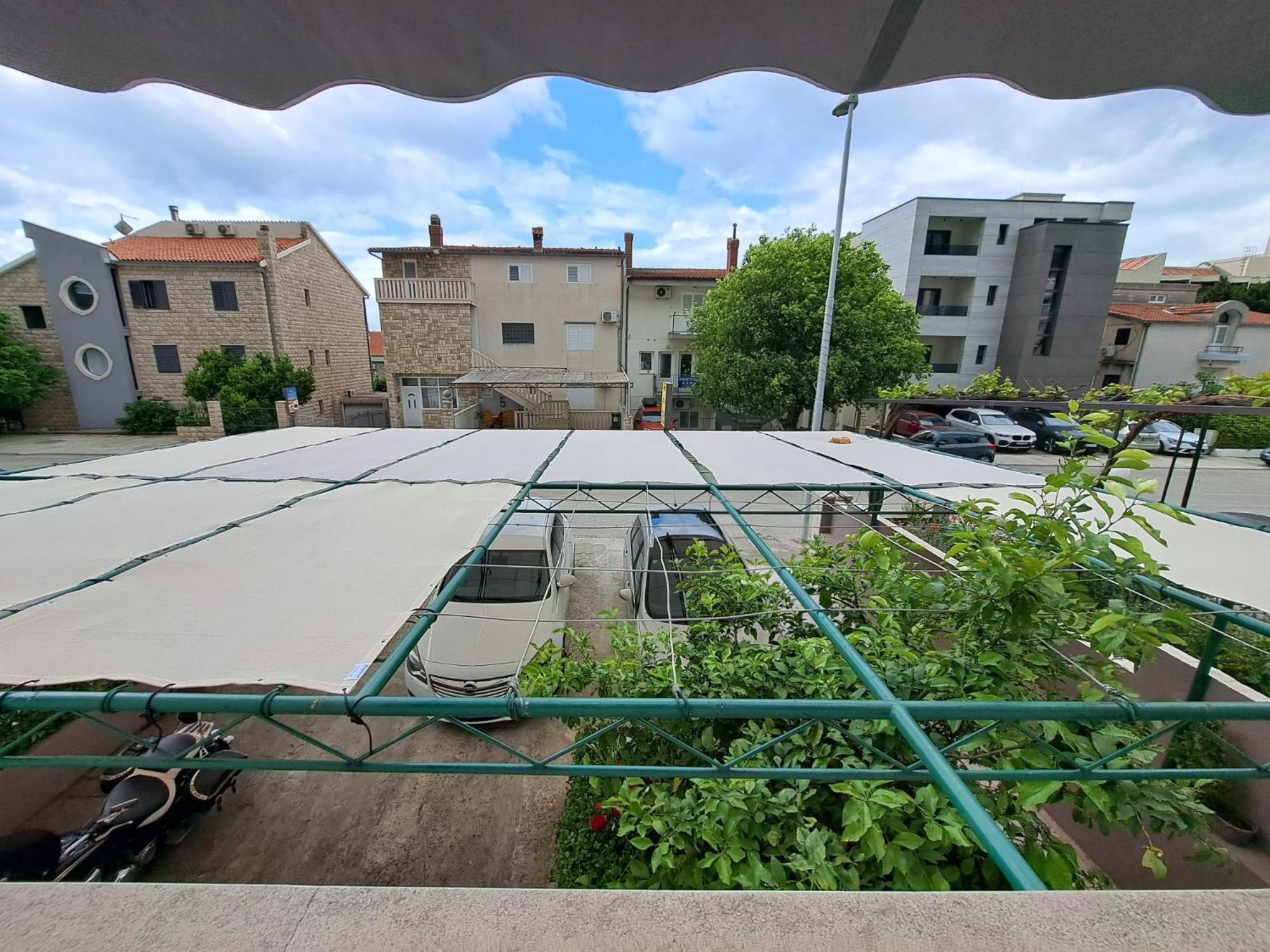 Apartments Marija Makarska Kültér fotó