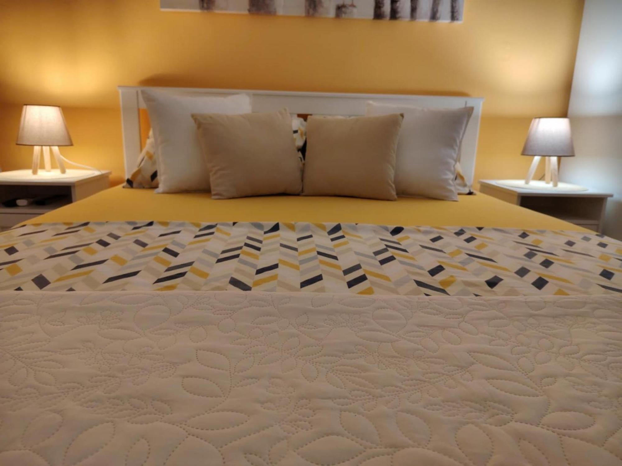 Apartments Marija Makarska Kültér fotó