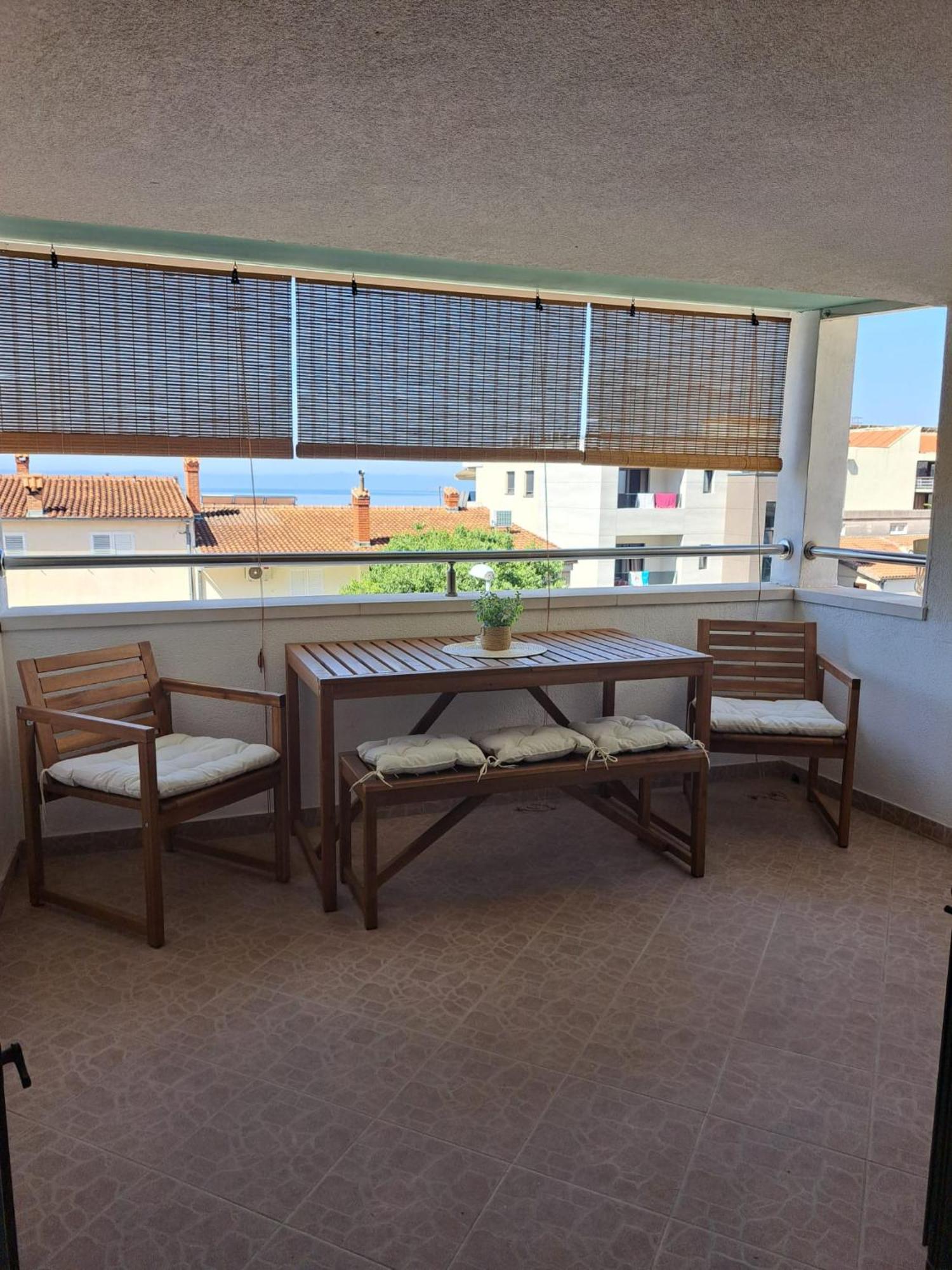 Apartments Marija Makarska Kültér fotó