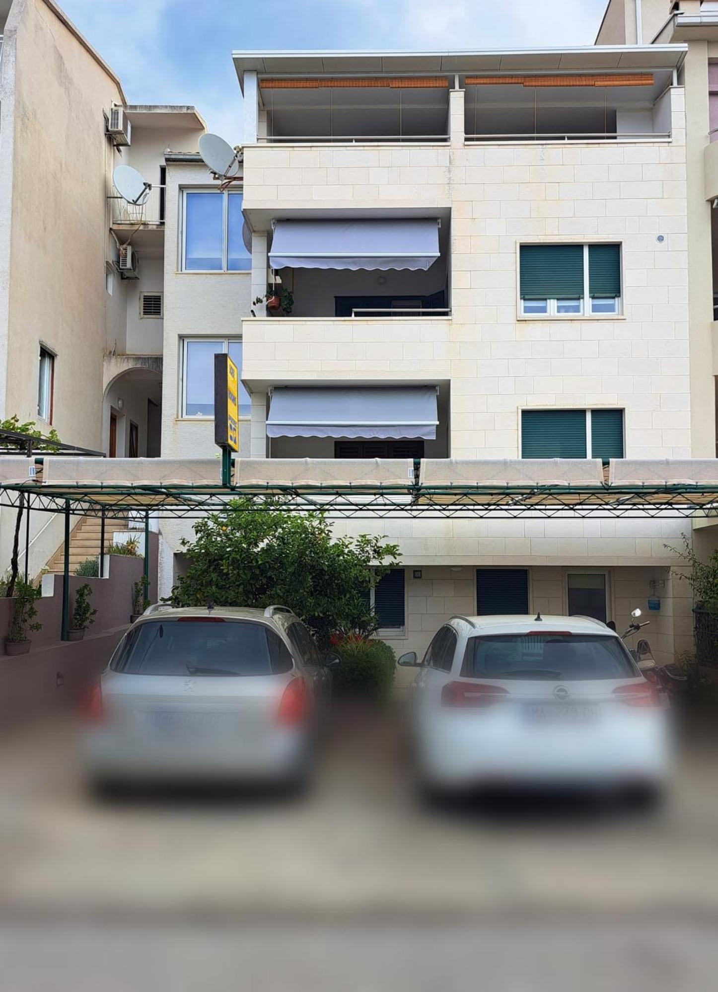 Apartments Marija Makarska Kültér fotó