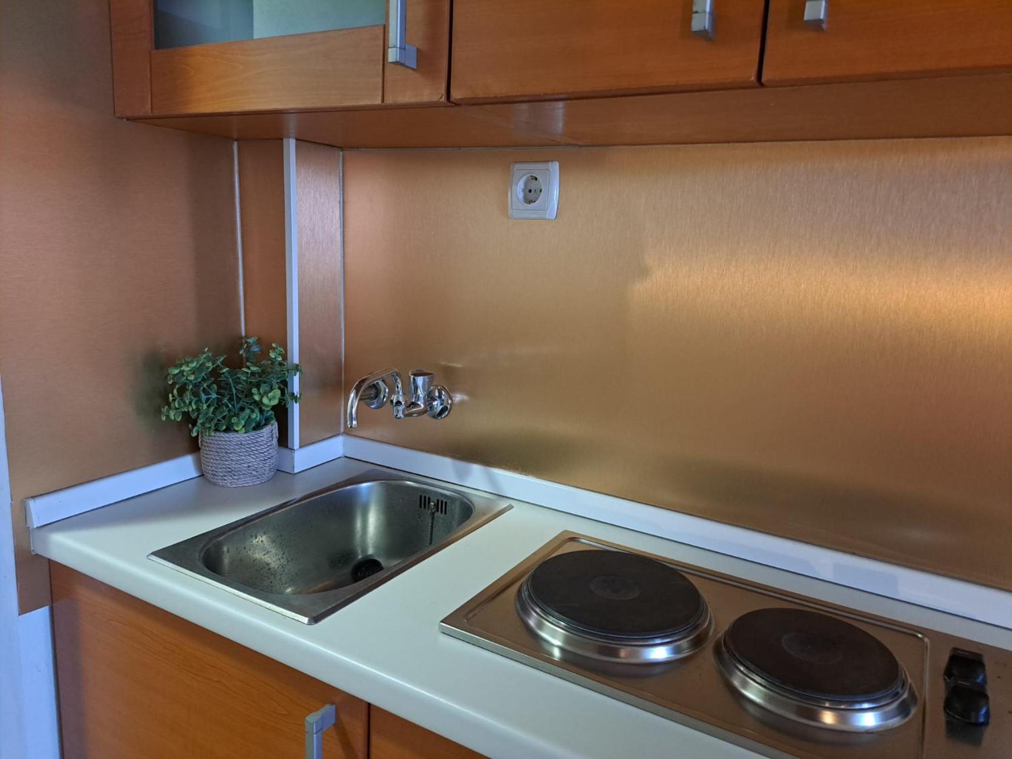 Apartments Marija Makarska Kültér fotó