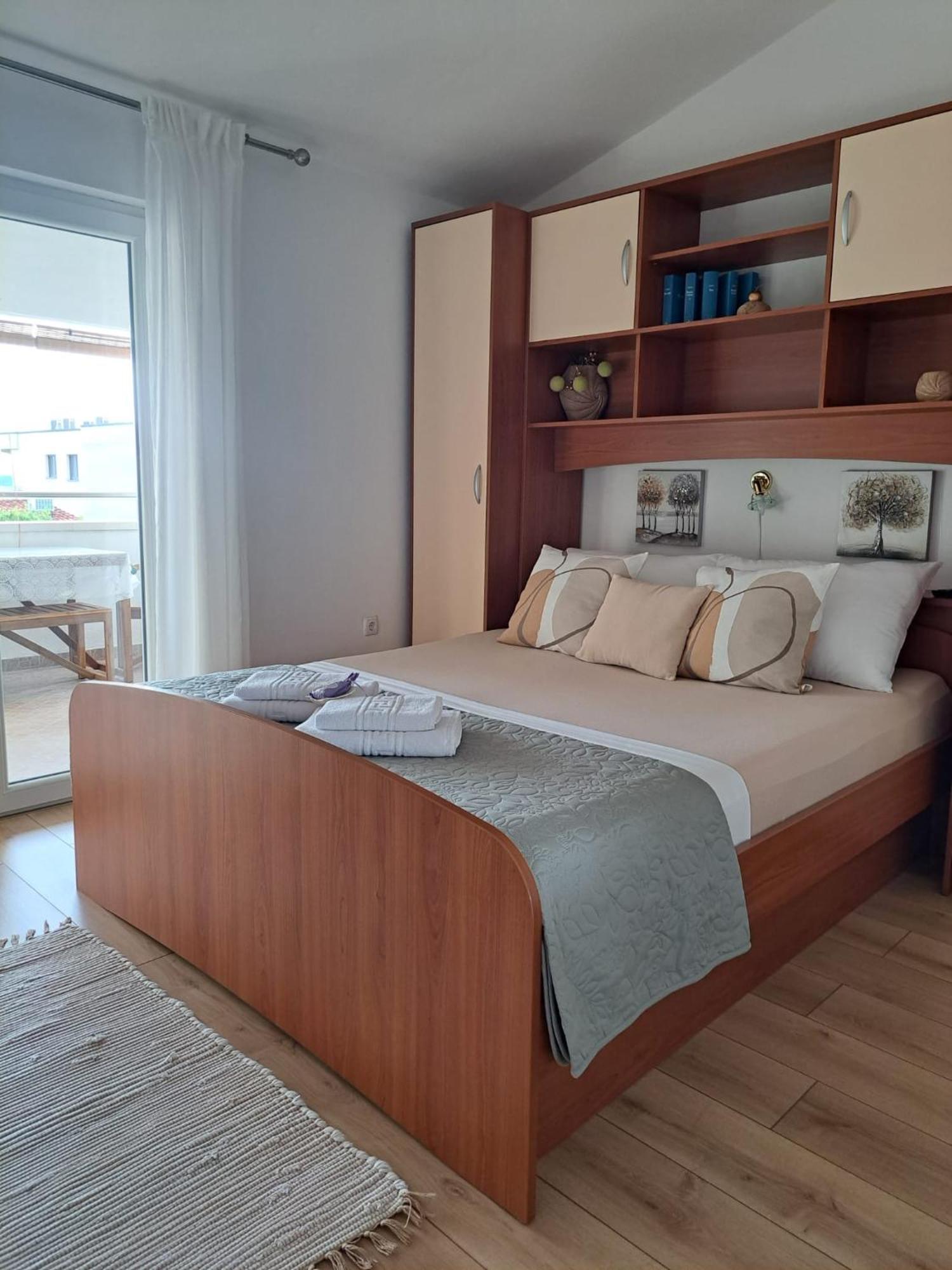 Apartments Marija Makarska Kültér fotó