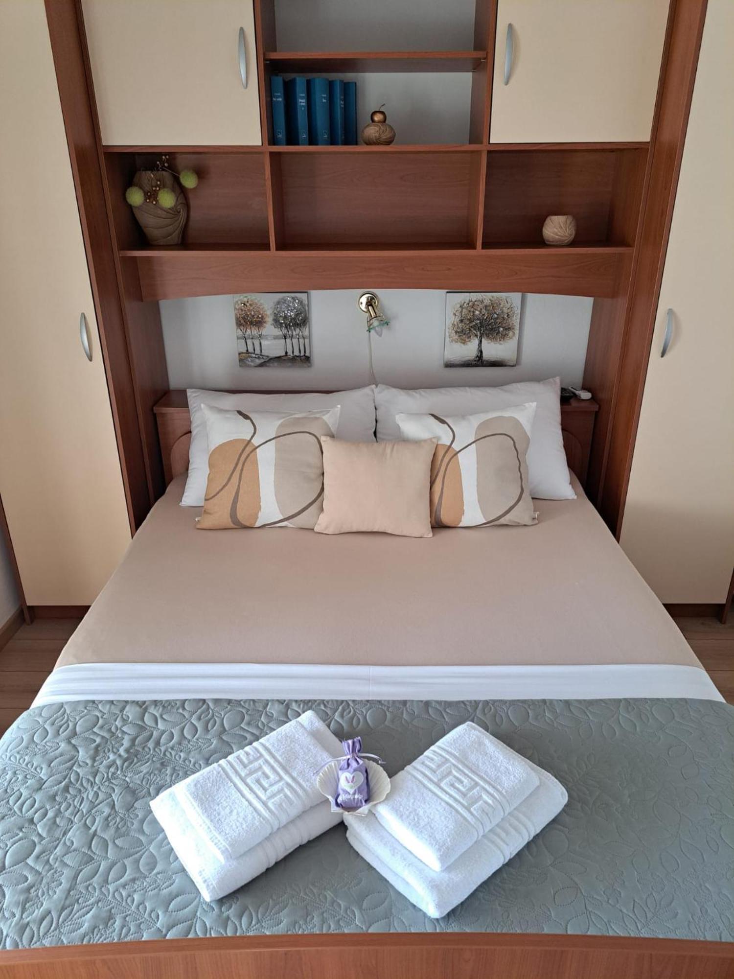 Apartments Marija Makarska Kültér fotó