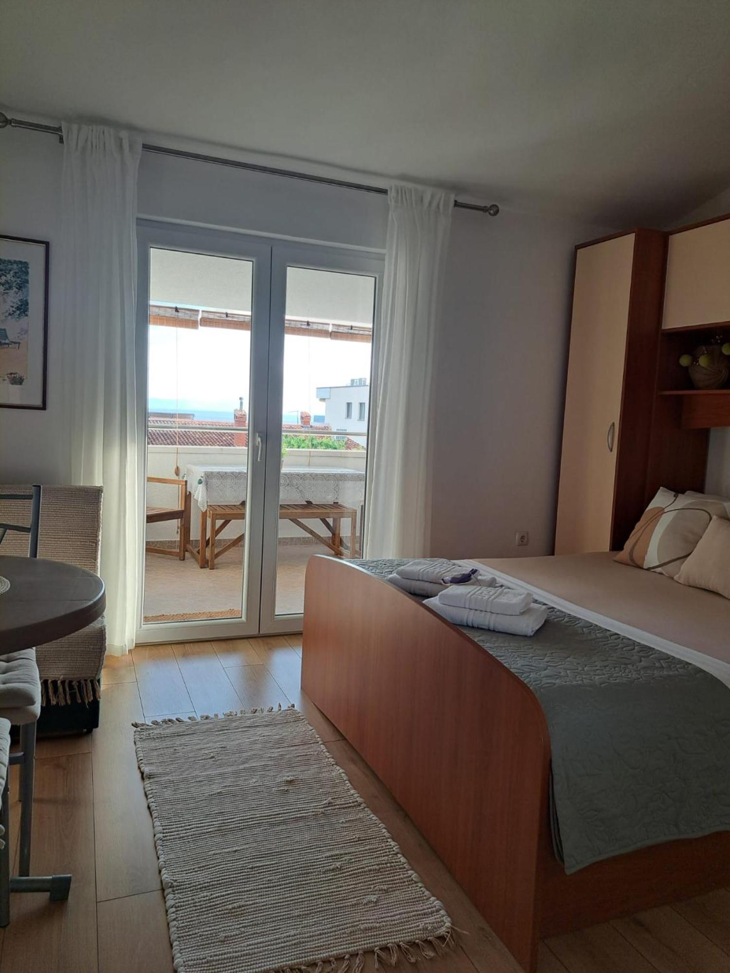 Apartments Marija Makarska Kültér fotó