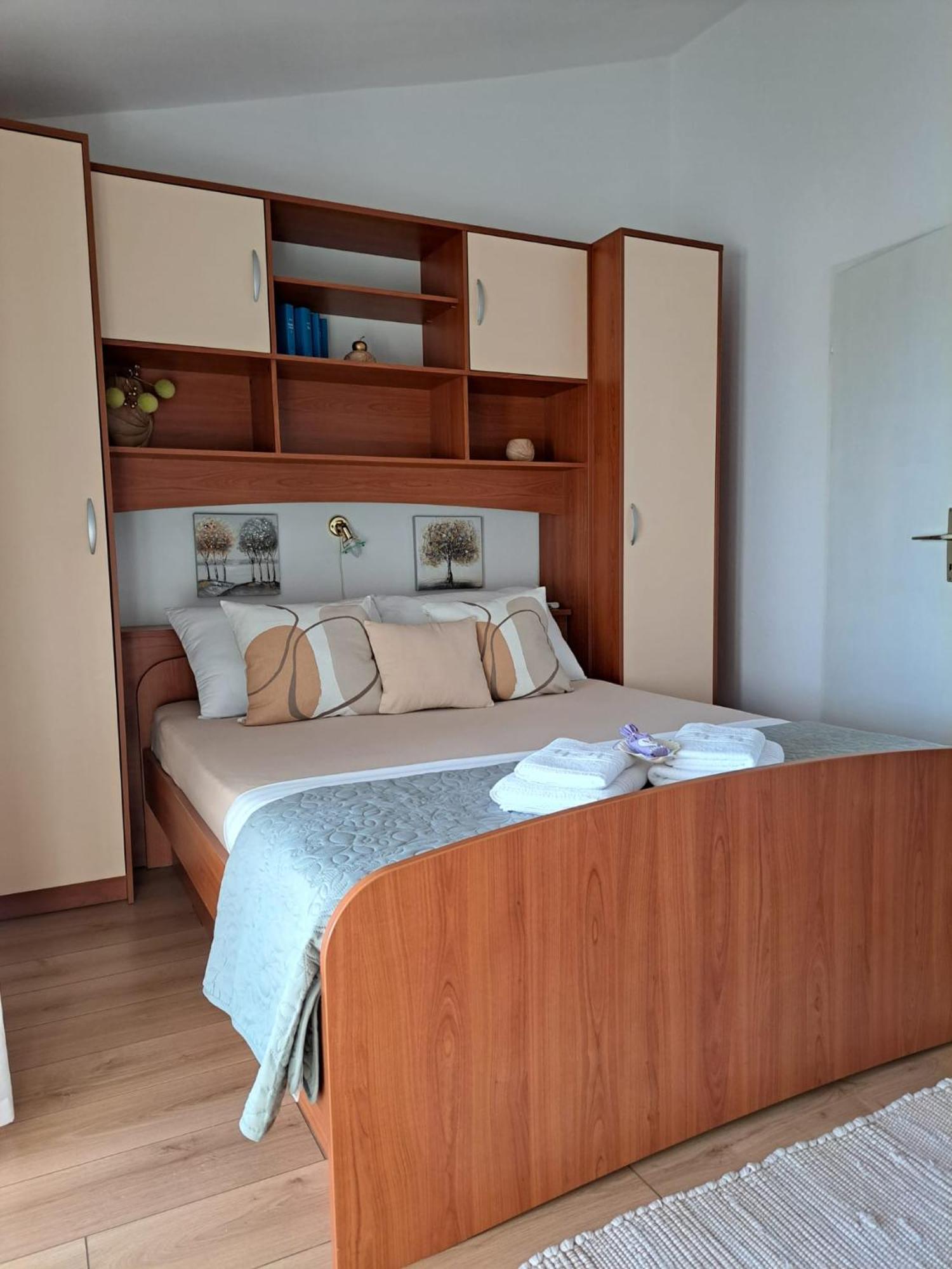 Apartments Marija Makarska Kültér fotó
