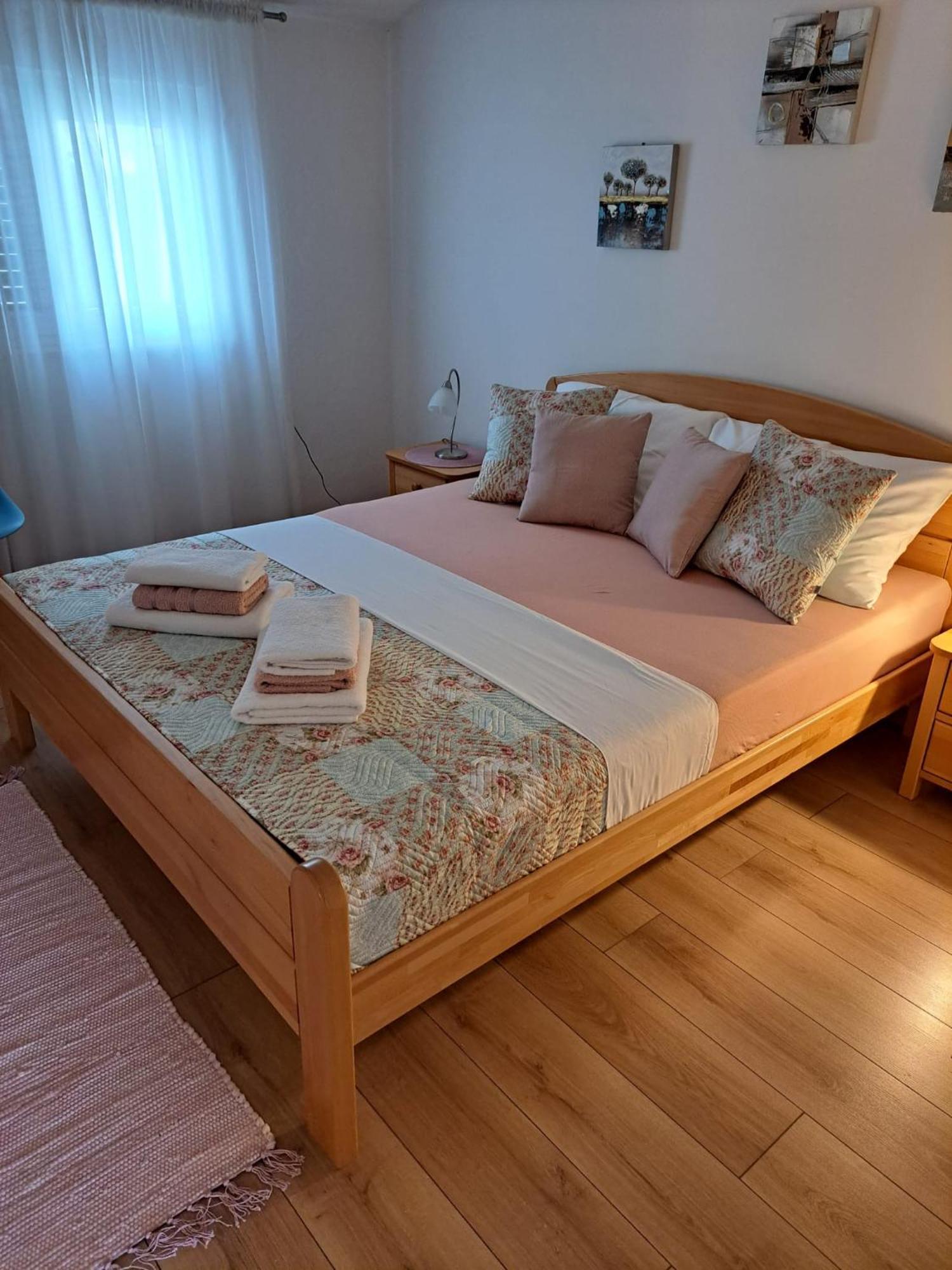 Apartments Marija Makarska Kültér fotó