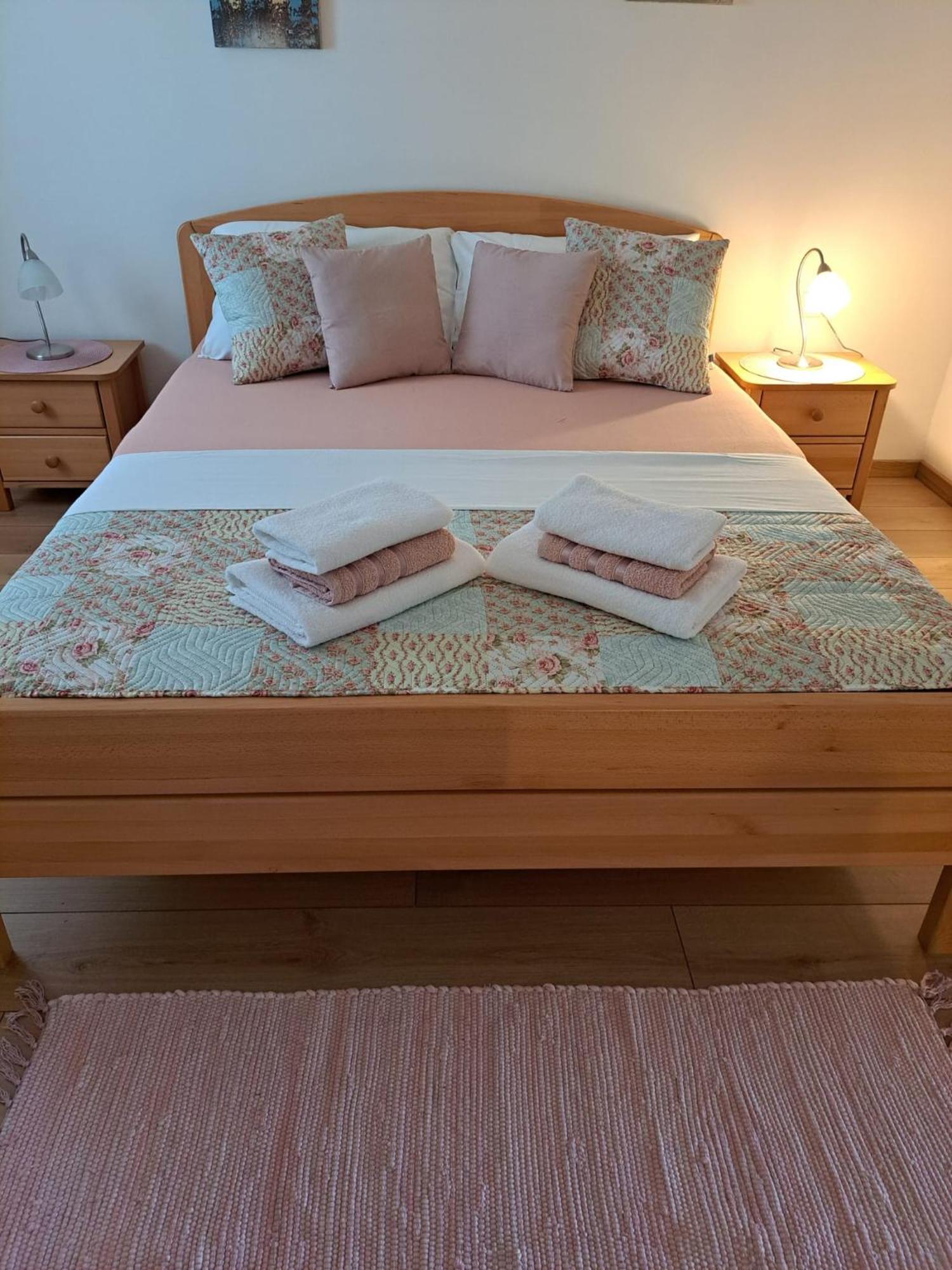 Apartments Marija Makarska Kültér fotó