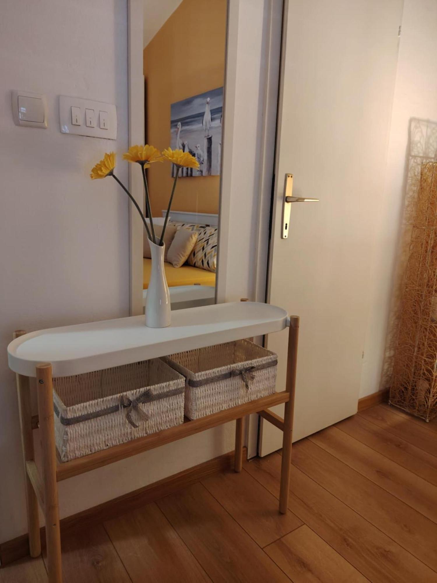 Apartments Marija Makarska Kültér fotó