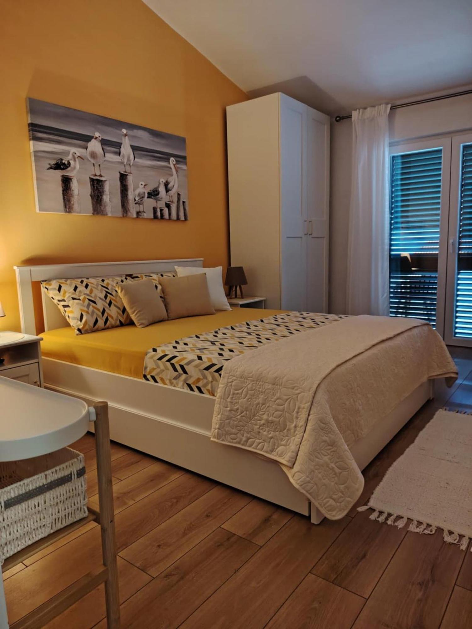 Apartments Marija Makarska Kültér fotó