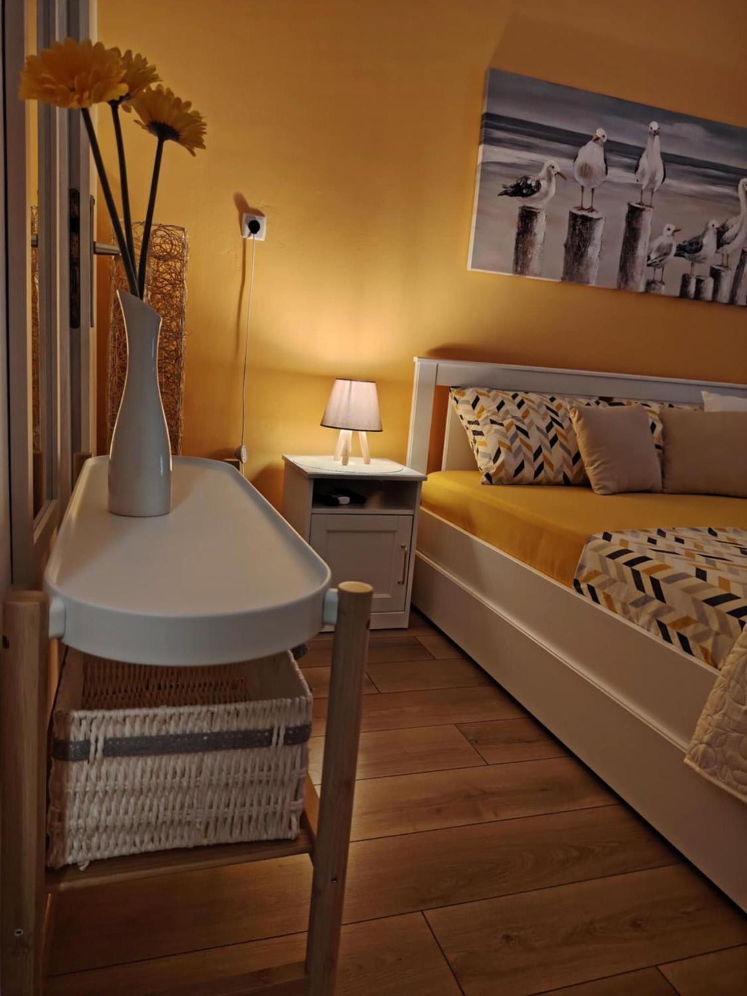 Apartments Marija Makarska Kültér fotó