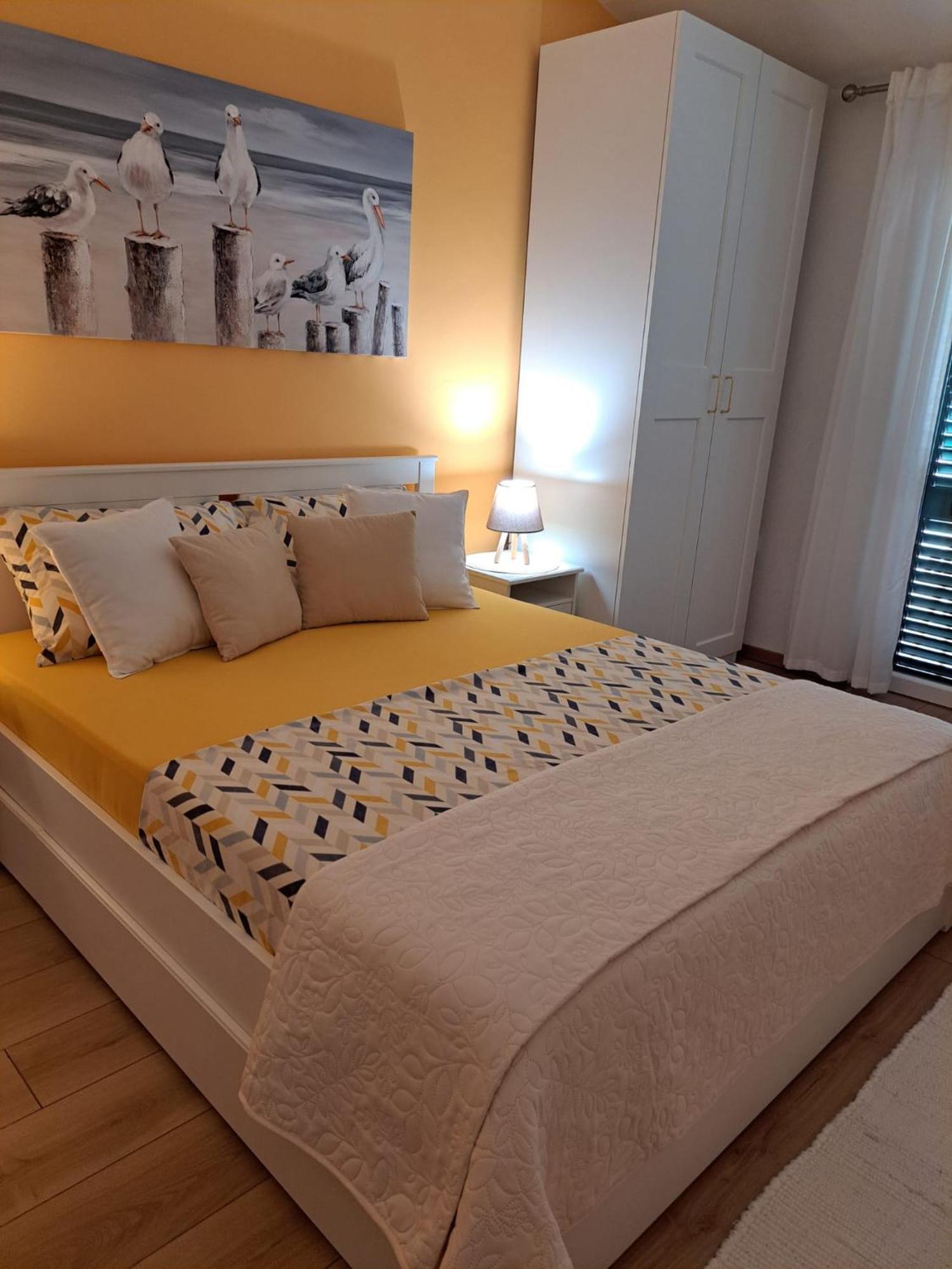 Apartments Marija Makarska Kültér fotó
