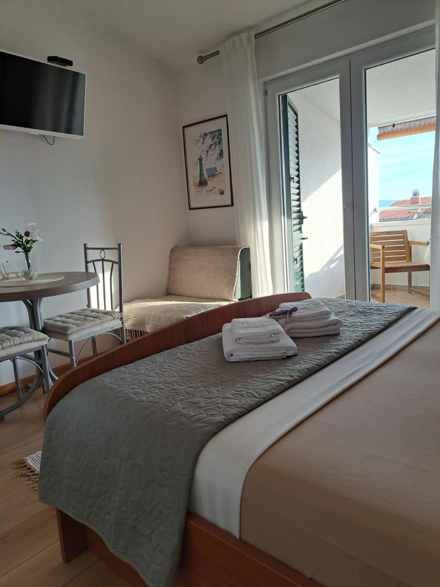 Apartments Marija Makarska Kültér fotó